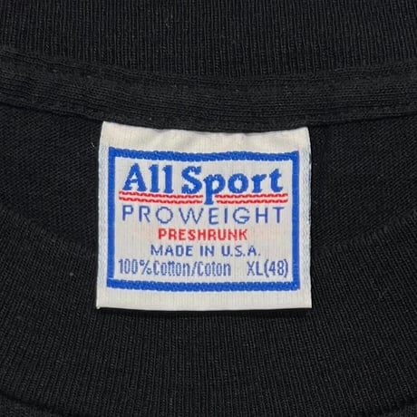 JOHNNY MNEMONIC JM MOVIE PROMO ALL SPORT XL 3627