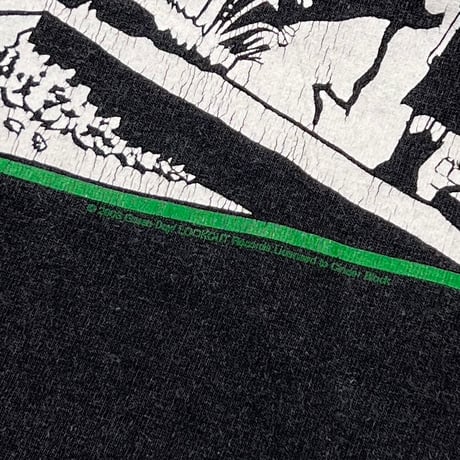 GREEN DAY 1039 Smoothed Out Slappy Hours CINDER BLOCK TAG FITS XL 4501