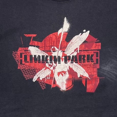 LINKIN PARK HYBRID THEORY UNDERGROUND PUMA FITS MEDIUM 9363