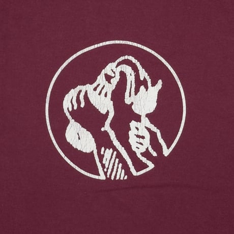 RAGE AGAINST THE MACHINE MOLOTOV BURGANDY FRUIT OF THE LOOM XL 5765