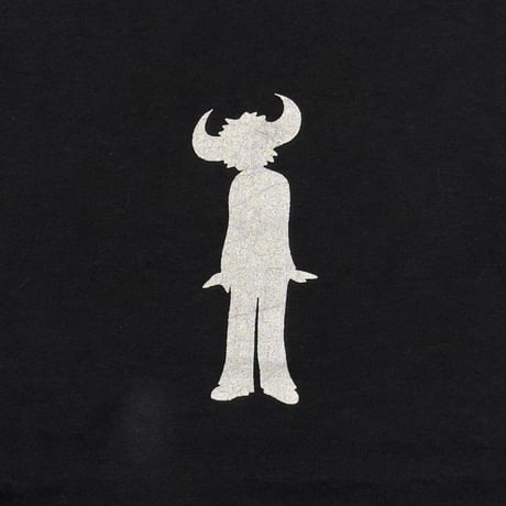 Jamiroquai SILHOUETTE LEVI'S SILVER TAB XL 8071