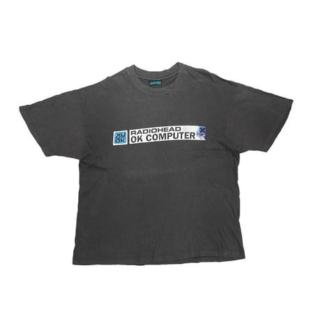 RADIOHEAD OK COMPUTER XL 9706
