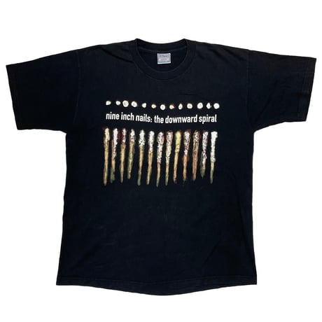 NINE INCH NAILS THE DOWNWARD SPIRAL ALL SPORT XL 6401