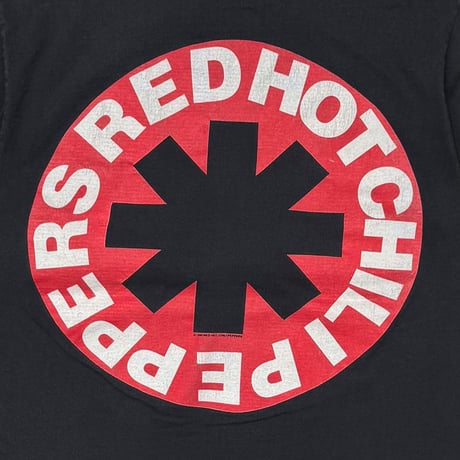 RED HOT CHILI PEPPERS 1992 KOZIK GIRL GIANT BY TEEJAYS LARGE 5495