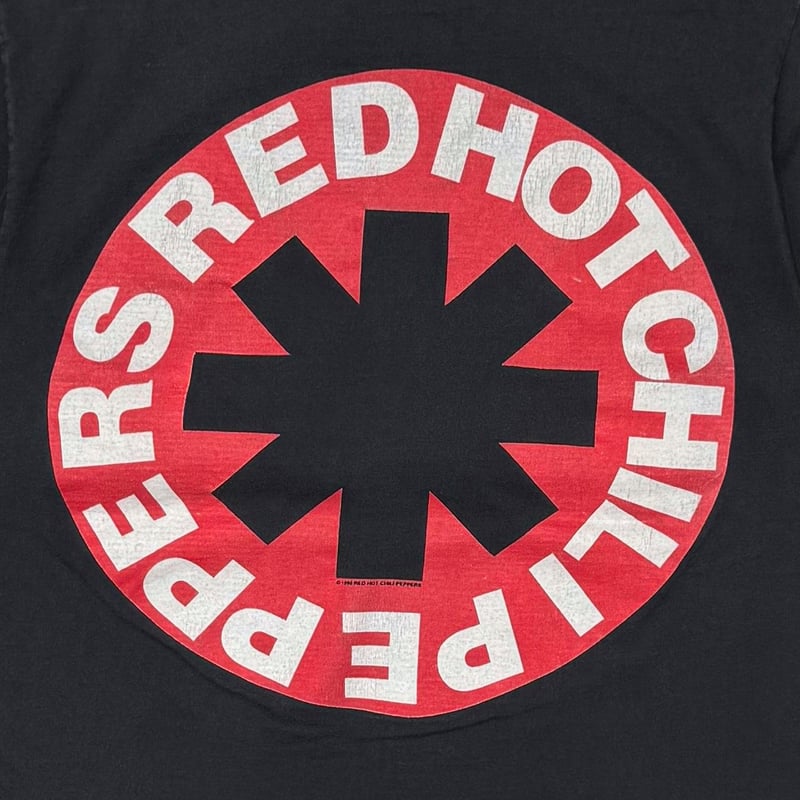 RED HOT CHILI PEPPERS 1992 KOZIK GIRL GIANT BY