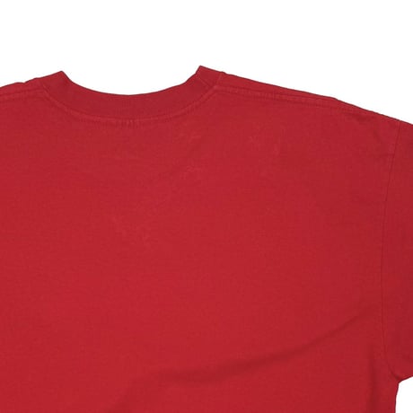 Forrest Gump BUBBA GUMP SHRIMP & CO.  RED STANLEY DESANTIS XL 8809