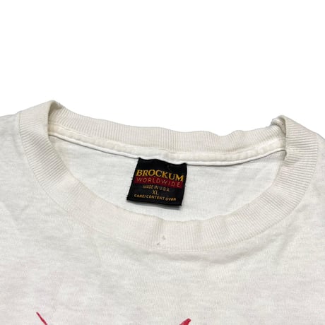 JANE'S ADDICTION RITUAL DE LO HABITUAL WHITE BROCKUM XL 7063