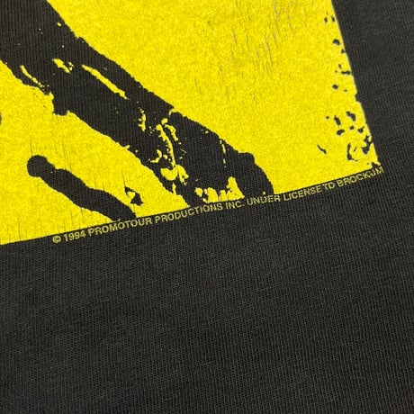 ROLLING STONES VOODOO LOUNGE 94/95 WORLD TOUR BROCKUM XXL 9107