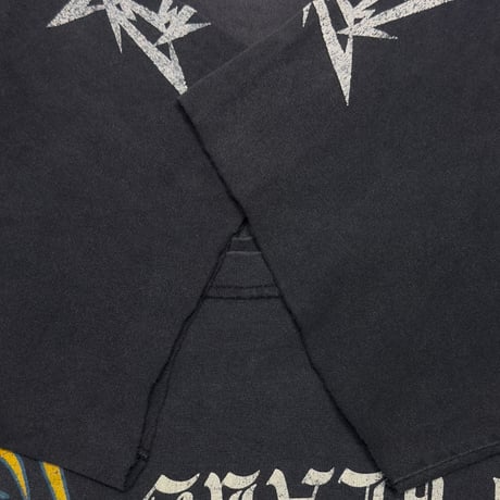 METALLICA SAN FRANCISCO 15 YEARS ARMCUT GIANT LARGE 0798