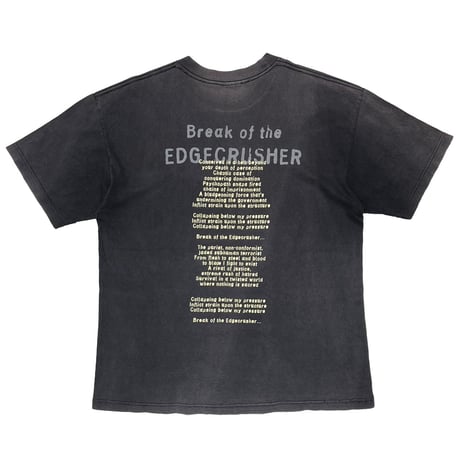 FEAR FACTORY EDGECRUSHER FITS XL 7444