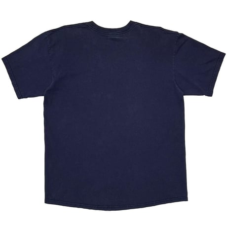 NIRVANA COBAIN 2000 NAVY anvil XL 4903