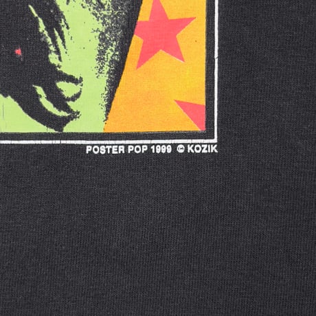 KOZIK 1999 POSTER POP FITS LARGE 9707