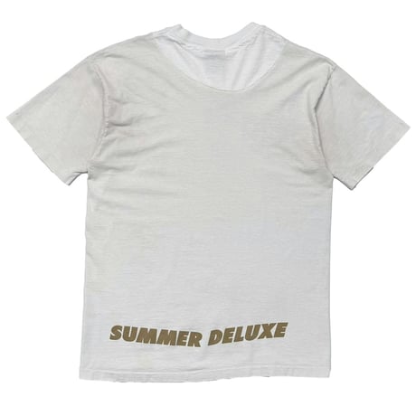 SADE SUMMER DELUXE TOUR 1993 WHITE GIANT XL 9562