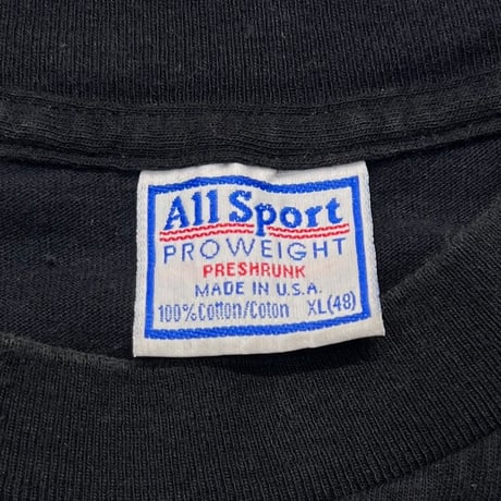 NINE INCH NAILS NOW I'M NOTHING BLACK 3D PRINT ALL SPORT XL 4721