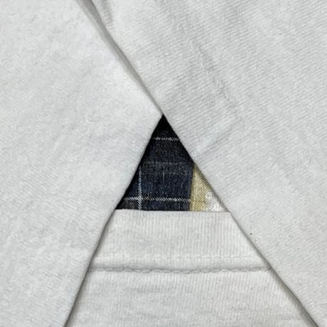 PINK FLOYD DIVISION BELL 1994 WHITE BROCKUM XXL 7817