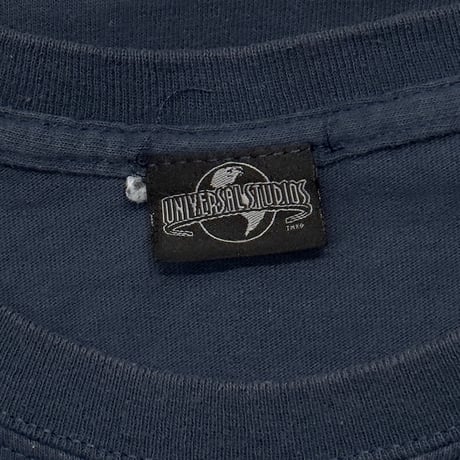 JAWS UNIVERSAL MOVIE PROMO NAVY FITS LARGE 2906
