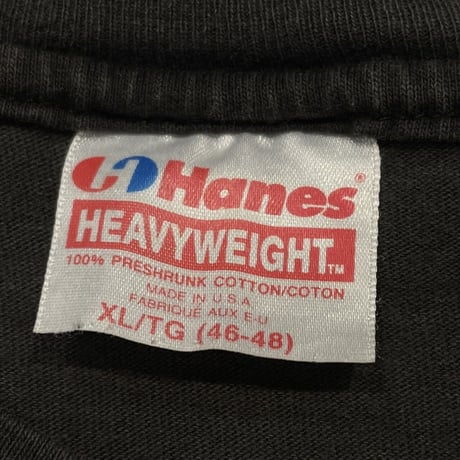 THE ADDAMS FAMILY 1991 MOVIE TEE HANES XL 2617