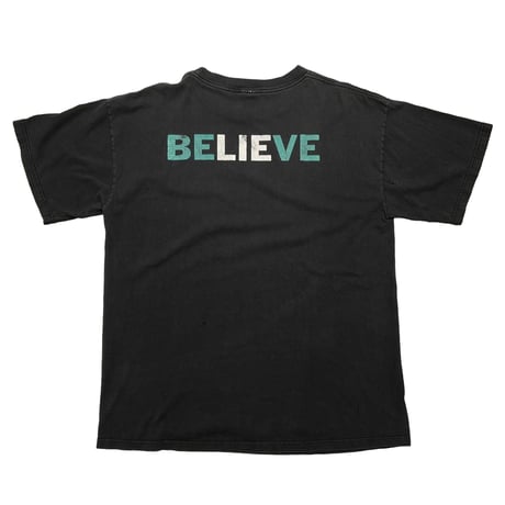 MARILYN MANSON BELIEVE TEE WINTERLAND XL 0694