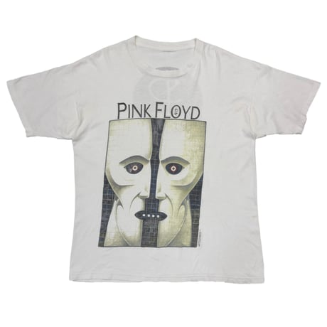 PINK FLOYD 1994 DIVISION BELL WHITE FITS XL-XXL 2541