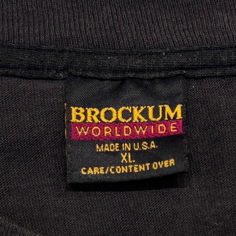 GUNS N' ROSES 1993 LIVE LIKE A SUICIDE BROCKUM