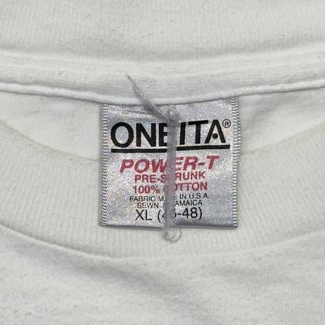 ROLLING STONES LIVE IN CONCERT 1994 WHITE ONEITA XL 6569