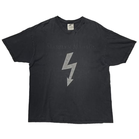 MARILYN MANSON ARROW LOGO WINTERLAND XL 8922