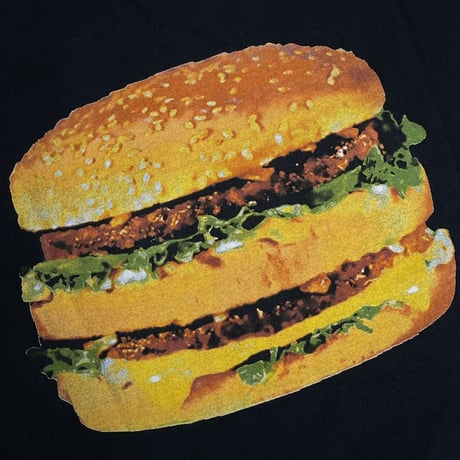 McDONALD'S BIG MAC TEE ANVIL LARGE 3111
