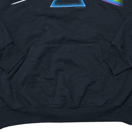 PINK FLOYD DARK SIDE OF THE MOON SWEAT HOODIE JERZEES XL 5674
