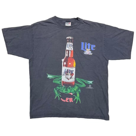 Miller Miller Lite 1997 SMASH THE FROG XL 7315