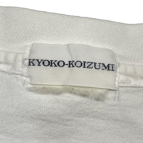 KYOKO KOIZUMI 小泉今日子 1992 KOIZUMIX KULTURE 002 FITS LARGE