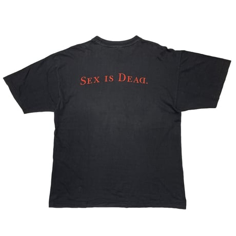 MARILYN MANSON SEX IS DEAD FITS XL 0820