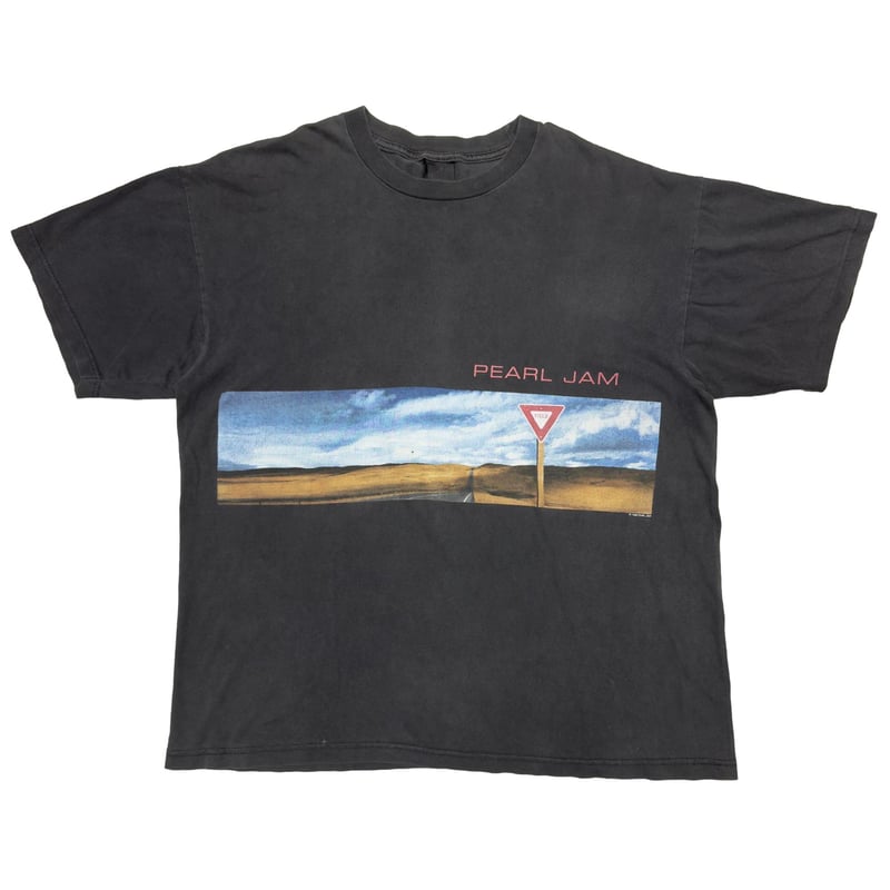 PEARL JAM 1998 YIELD TOUR WISHLIST GIANT XL 051