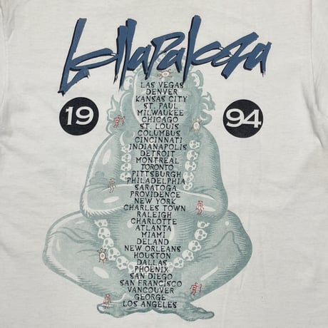 LOLLAPALOOZA 1994 GIANT BY TEEJAYS LARGE 0901