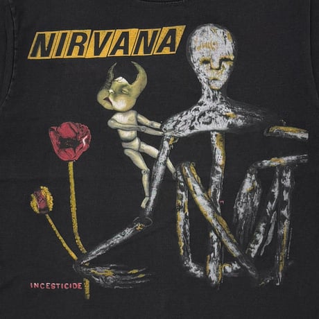 NIRVANA INCESTICIDE GIANT BY TULTEX LARGE 5466