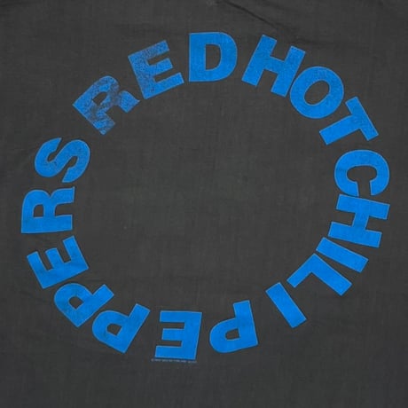 RED HOT CHILI PEPPERS HUNKY PANKY EURO LARGE 3954