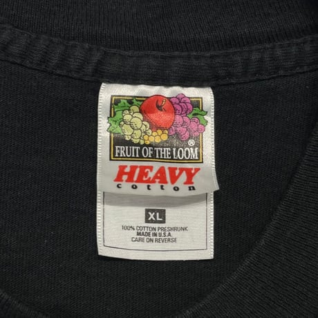 SOUNDGARDEN 1996 DOWN ON THE UPSIDE FRUIT OF THE LOOM XL 0335