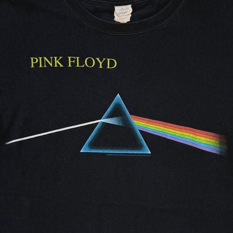 PINK FLOYD Y2K DARK SIDE OF THE MOON FITS L 9151