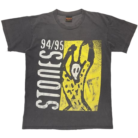 THE ROLLING STONES NORTH AMERICAN TOUR 1994-95 BROCKUM LARGE 7766