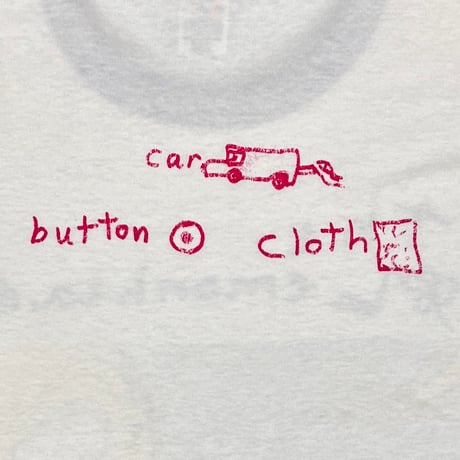 the Lemonheads CAR BUTTON CLOTH RINGER SOFFE XL 4086