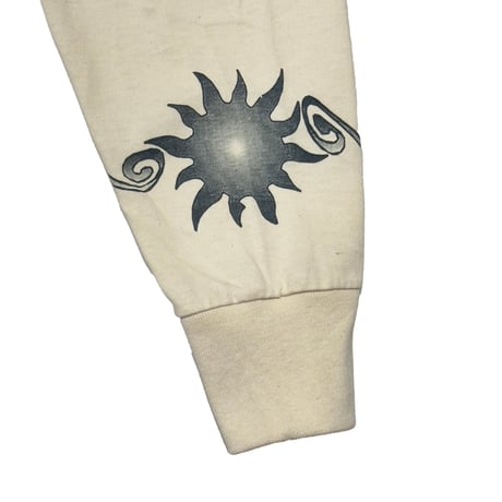 DENNIS RODMAN TATTOO LS NATURAL LARGE 2913