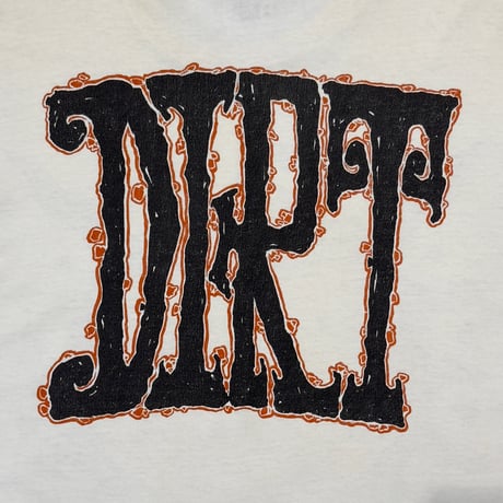 ALICE IN CHAINS 1992 DIRT HANES XL 9166