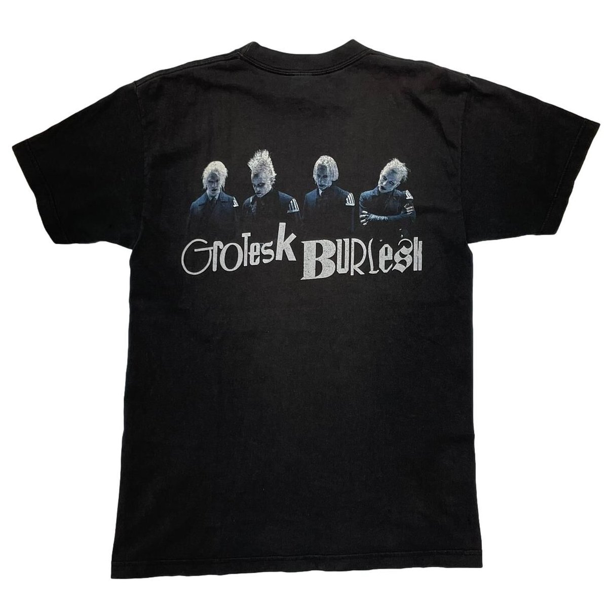 Marilyn Manson Grotesk Burlesk ©︎2003