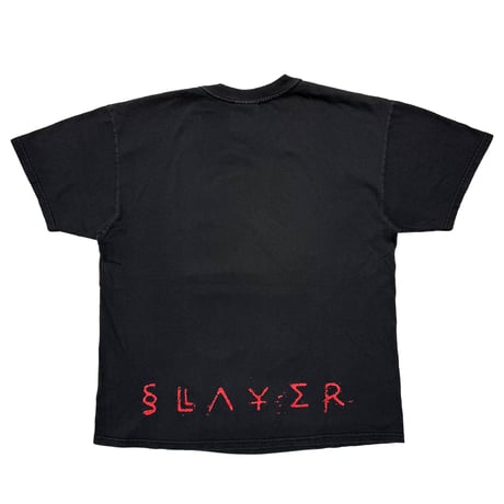 SLAYER 1998 DIABOLUS IN MUSICA WINTERLAND LARGE 6750