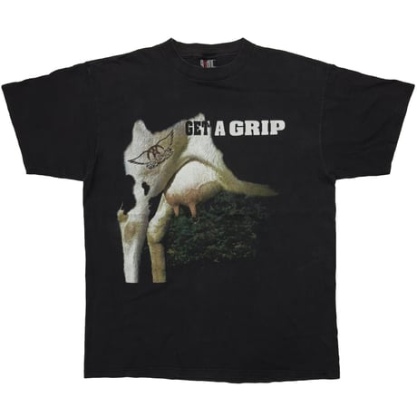 AERO SMITH 1993 GET A GRIP GIANT BY TULTEX XL 6841