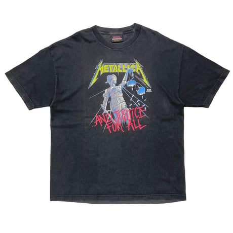 METALLICA AND JUSTICE FOR ALL ARTIMONDE FITS XL 8522