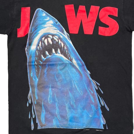 JAWS UNIVERSAL STUDIOS MOVIE PROMO FITS LARGE 4141