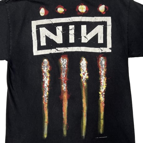NINE INCH NAILS the downward spiral M&O LARGE 4868