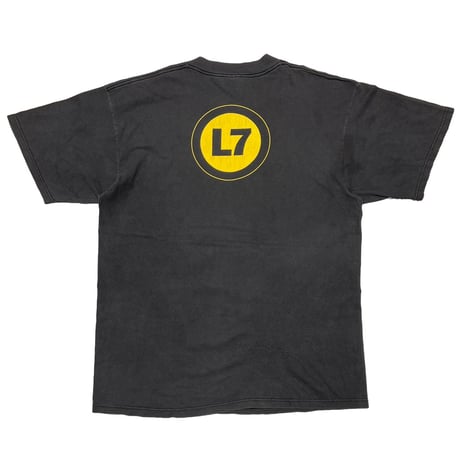 L7 HUNGRY FOR STINK GIANT by TULTEX XL 1529