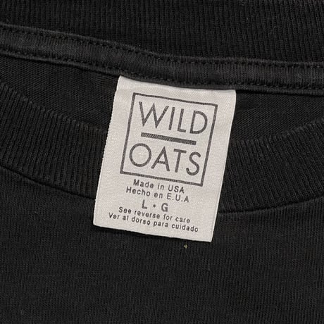 Budweiser 1995 THEY ALWAYS DO THAT? WILD OATS LARGE 0526