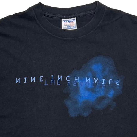 NINE INCH NAILS 2000 BLUE BOX THE FRAGILE ALL SPORT XL 7381